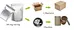 Pig gallbladder powder